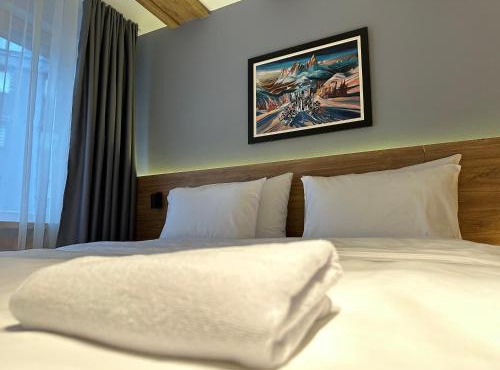 Apartments D242 & D243 in Aparthotel Vucko in Jahorina