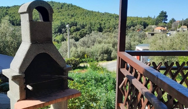 Apartments Dalamar - Mobile Home with Patio in Babino Polje