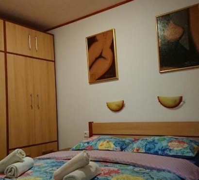Apartments Dario in Mošćenička Draga