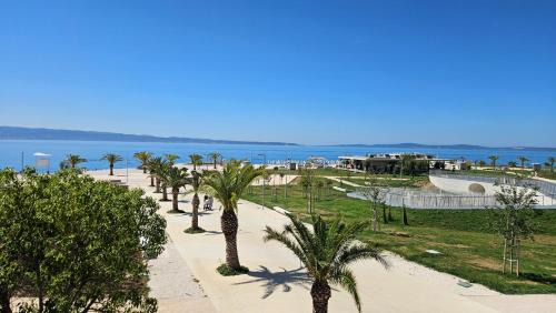 Apartments Deja Views - Žnjan beach in Split