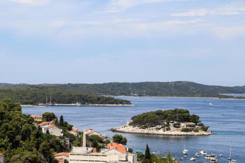 Apartments Divković in Hvar