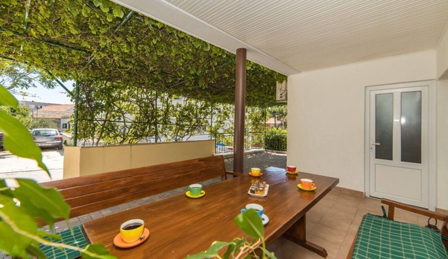 Apartments Dolo (111521-A1) - Makarska