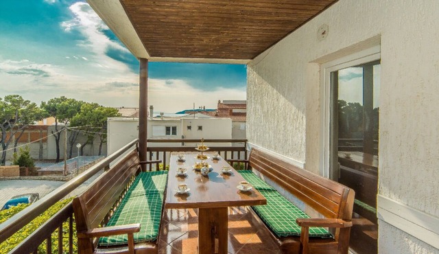 Apartments Dolo (111521-A2) - Makarska
