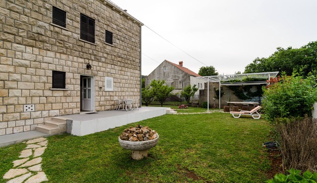 Apartments Dubrovnik Banac - Three Bedroom Apartment in Gruda