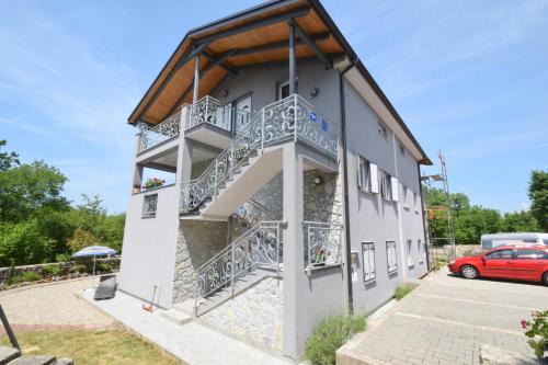 Apartments Dunja in Malinska