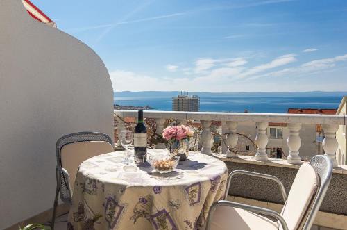 Apartments Erceg in Makarska