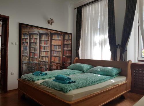 Apartments Fazarinc with parking, wellness and city store in the center of Celje in Celje