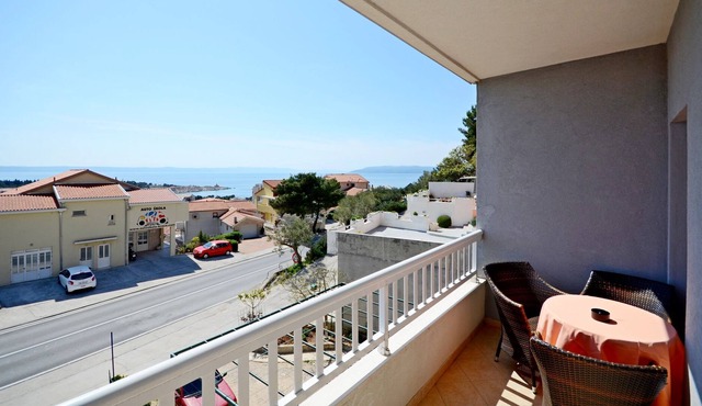 Apartments Grepo Sljeme (36282-A2) - Makarska
