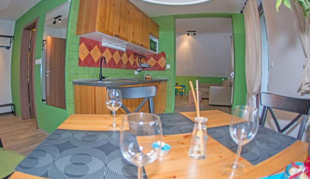 Apartments Helena* - app no.5; mountain view - two balconies; confort; modern in Kranjska Gora