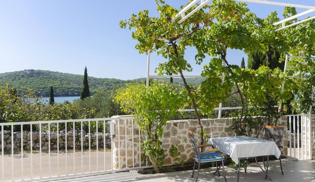 Apartments Danica (22221-A1) - Tisno - island Murter