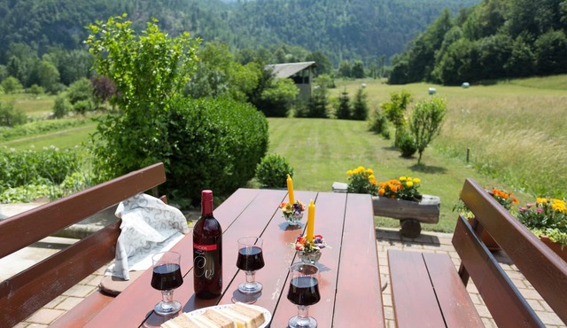 Apartments in a quiet location in the middle between Lake Bohinj and Lake Bled in Bohinjska Bistrica