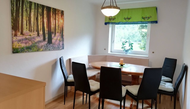 Apartments in a quiet location in the middle between Lake Bohinj and Lake Bled in Bohinjska Bistrica