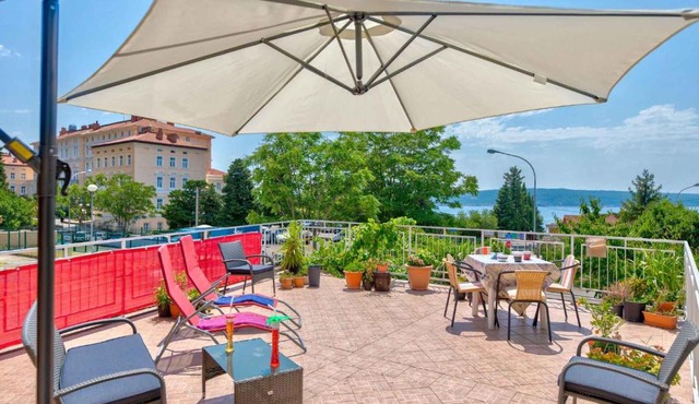 Apartments in Crikvenica 5557