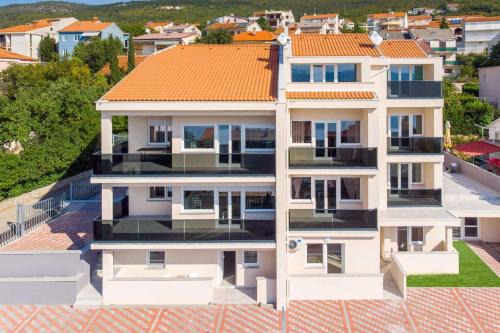 Apartments in Dramalj 36023
