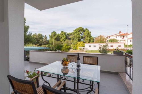 Apartments in Porec - Istrien 35369 in Poreč