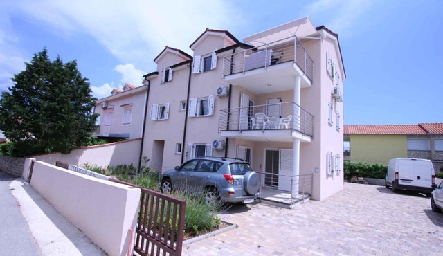 Apartments in Silo - Insel Krk 13566