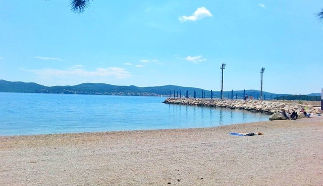 Apartments Ivan, (14196), Biograd, hr