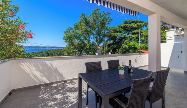 Apartments Jadranka (66421-A2) - Dramalj (Crikvenica)