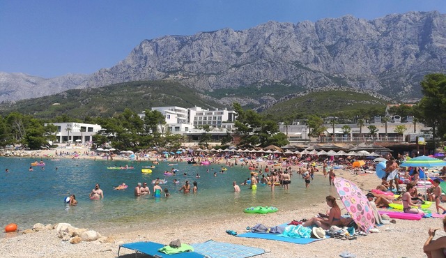 Apartments Jadranka (40181-A4) - Makarska