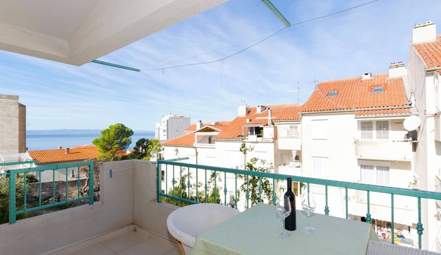 Apartments Jadro (10474-A2) - Makarska