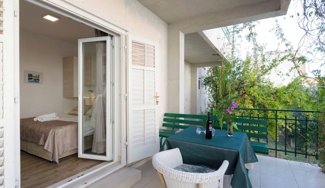 Apartments Jadro (10474-A4) - Makarska