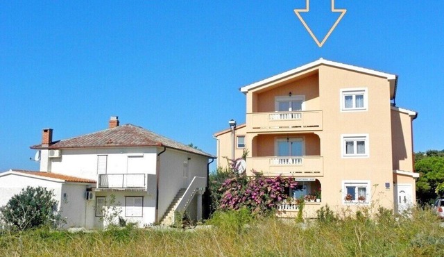 Apartments Jasmin, (14370), Barbat, hr