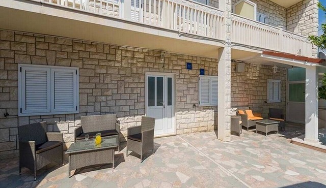 Apartments Joško, (2131), Podstrana, hr