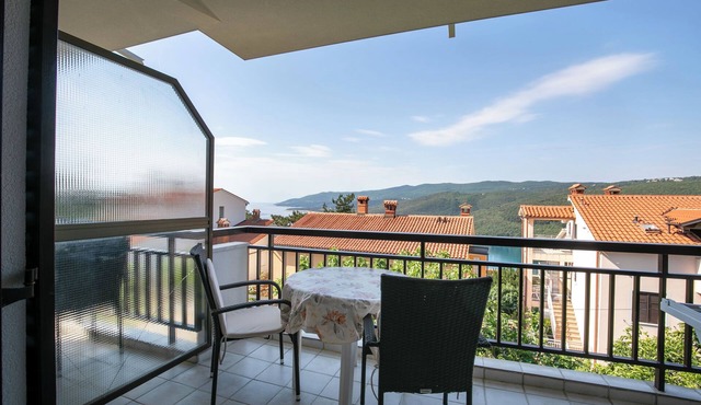 Apartments Josip (70931-A6) - Rabac