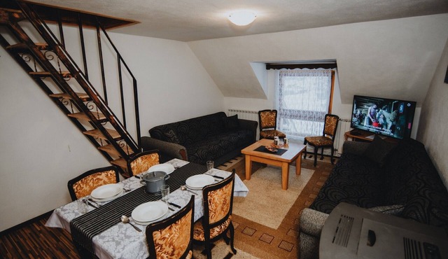 Apartments Kiki Vlašić - Apartment with Altitude Loft A3 in Vlasic