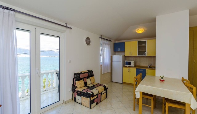 Apartments Krusica (47711-A4) - Arbanija (Ciovo)