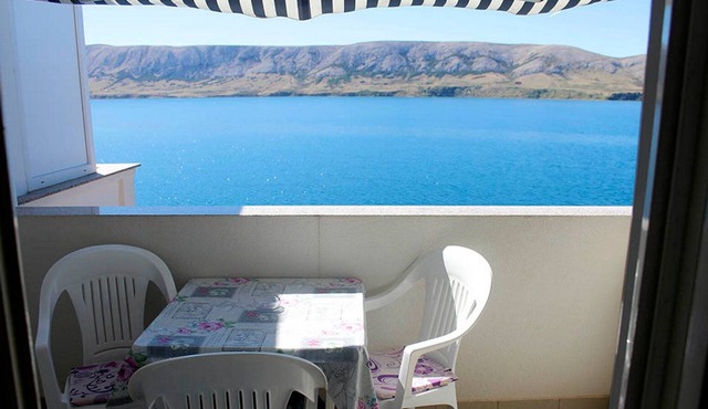 Apartments Ljubica (90181-A5) - Metajna - island Pag