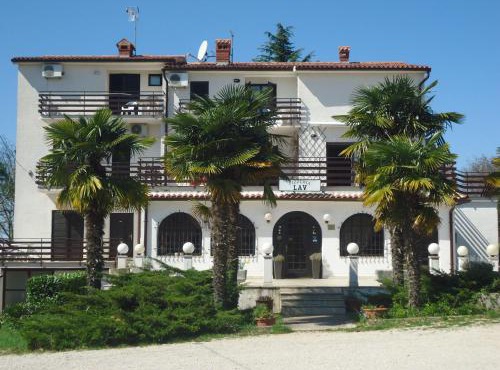 Apartments Lav in Umag