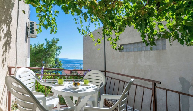 Apartments Lile (57901-A1) - Brela