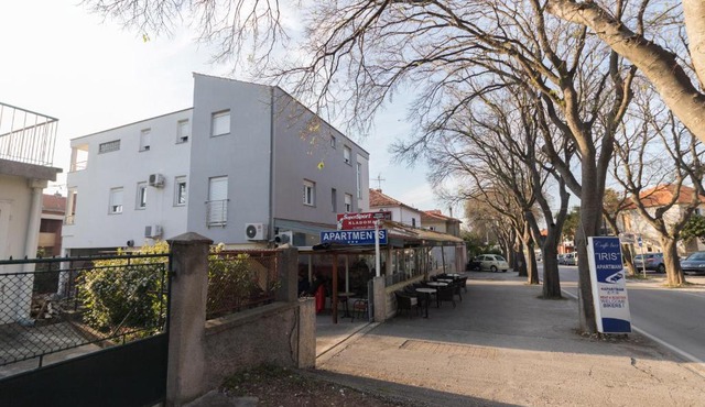 Apartments Lili Family in Zadar