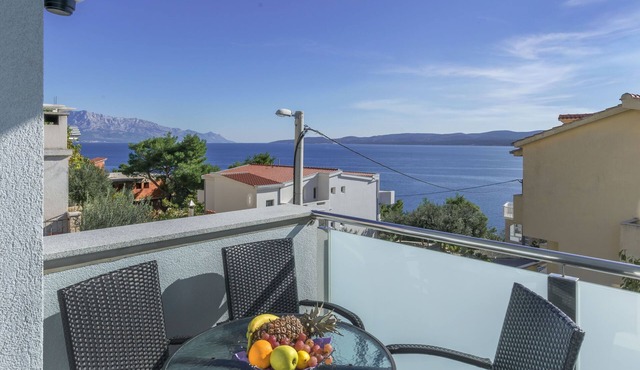 Apartments Lorenzo (26581-A5) - Lokva Rogoznica