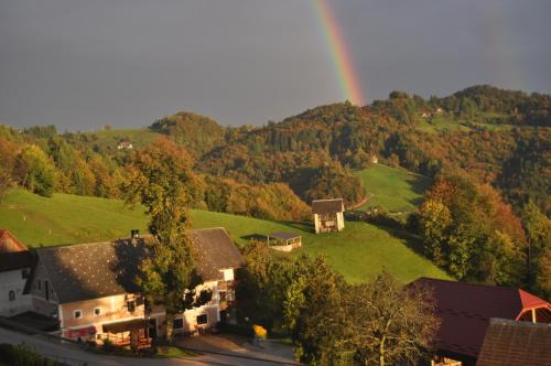 Apartments Lovec in Cerkno
