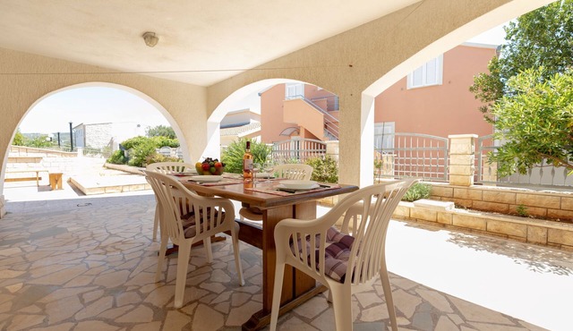 Apartments Maja (28861-A1) - Rogoznica