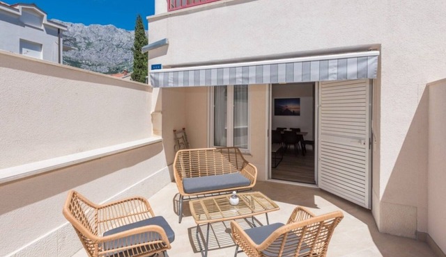 Apartments Mari (111891-A1) - Makarska in Makarska