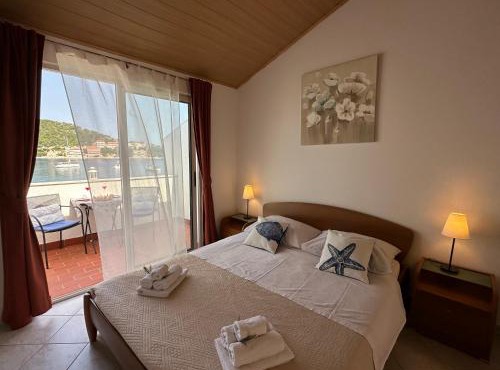 Apartments Marija in Lastovo