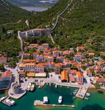 Apartments Marita in Ston