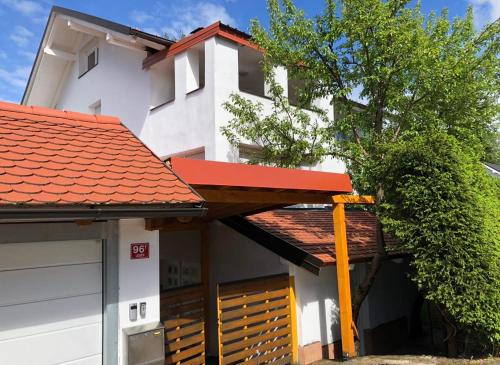 Apartments Marja in Slovenj Gradec