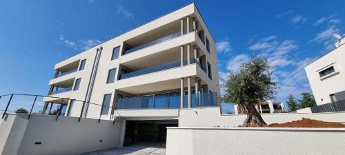 Apartments Mark 2 in Medulin