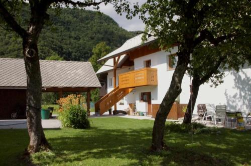 Apartments Markež in Bohinj