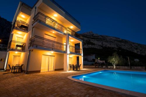 Apartments Matanovi Dvori