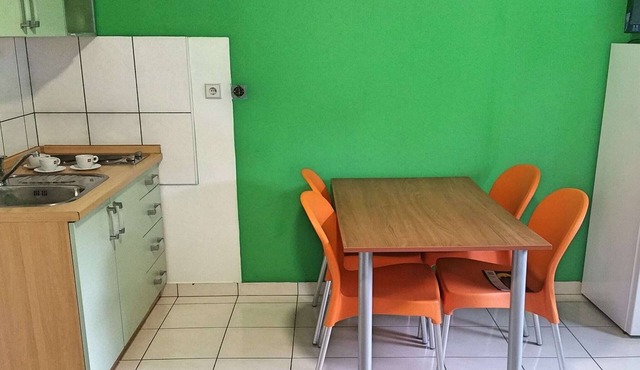 Apartments Mateo - One Bedroom Apartment - Green