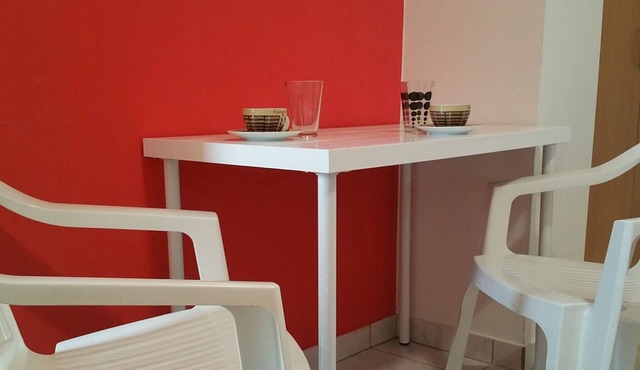 Apartments Mateo - Studio Apartment - Red