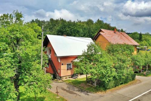 Apartments Matovina in Saborsko