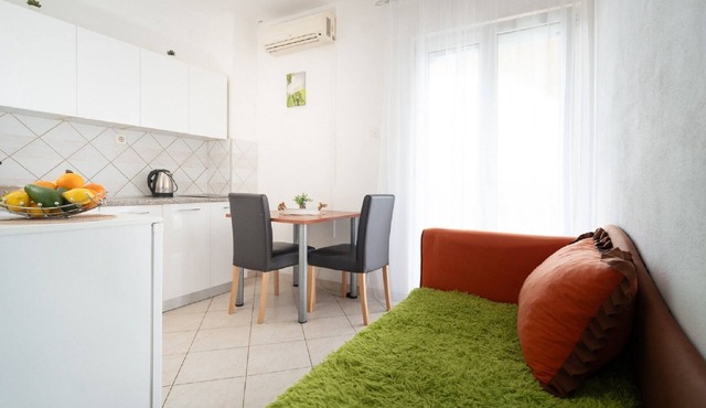 Apartments Milic - One Bedroom Apartment with Sea View and Terrace