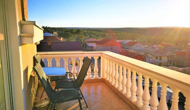 Apartments Milic - Studio Apartment with Sea View 4