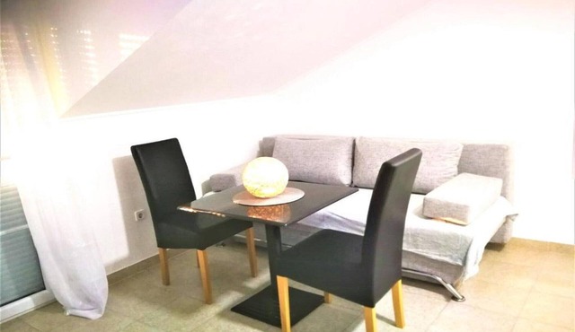 Apartments Milic - Studio Apartment with Sea View 4 - 2